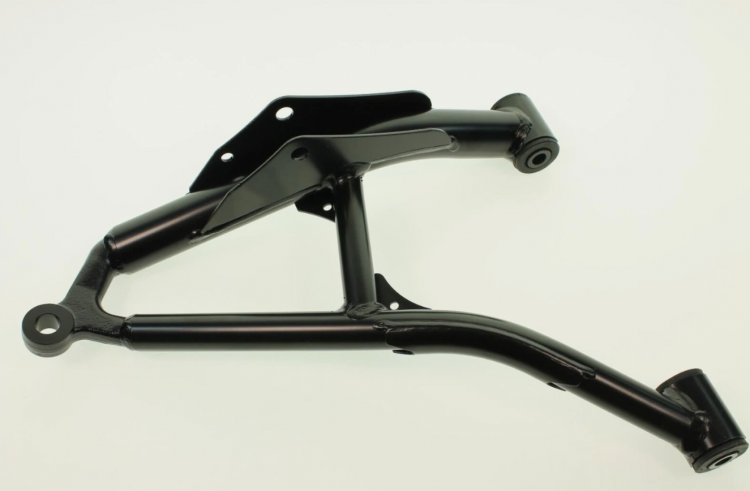 Рычаг передний, нижний, левый квадроцикла Yamaha GRIZZLY 550/700 3B4-23570-00-00 1HP-F3570-00-00