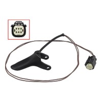 SM-08558 Курок газа с подогревом Sledex для Ski-Doo 850 E-TEC '17+ 512061167 512061266 512061544 