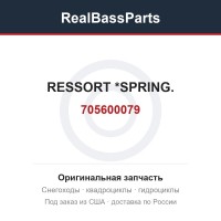 705600079 RESSORT *SPRING.,
