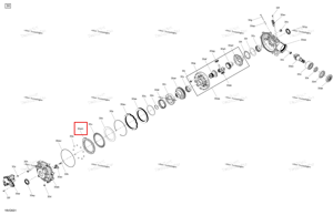 Шариковый рампа Can-Am 715900870