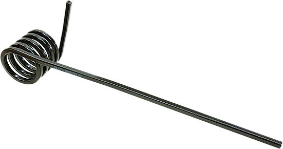 SM-04351L Пружина торсионная задней подвески левая SPI Ski-Doo (503193003 503192105 503192081 503191832 )