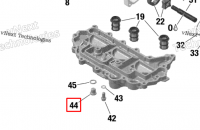 420241701 Заглушка Plug Screw M12 X 1.5 420241700