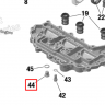 420241701 Заглушка Plug Screw M12 X 1.5 420241700