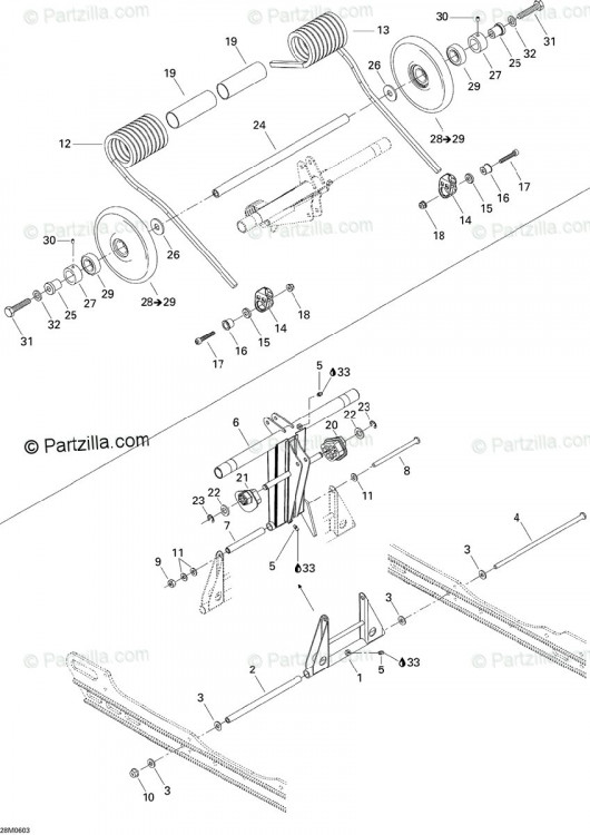 503191251 Пружина