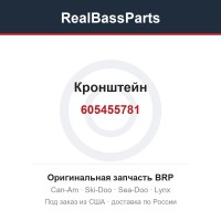 605455781 Кронштейн