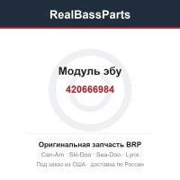 420666984 Модуль эбу