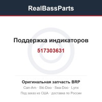 517303631 Поддержка индикаторов