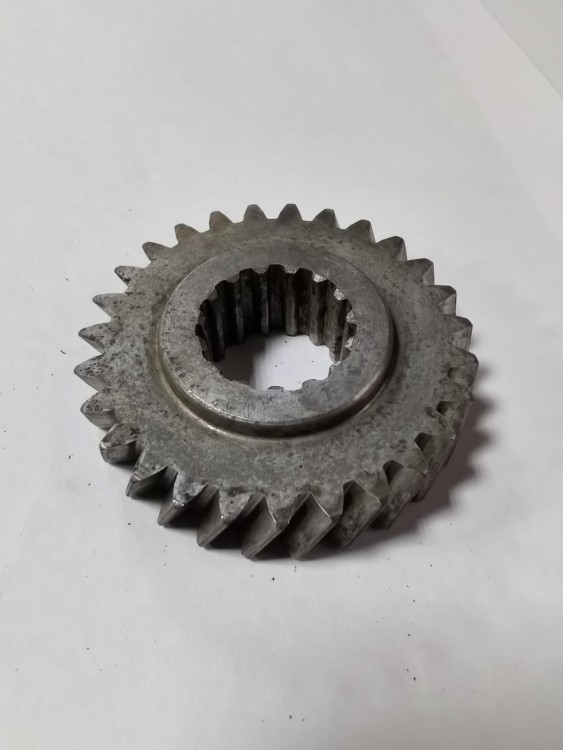 875156136 Шестерня тормозного вала повышенной передачи КПП Ski-Doo NV-KHAB Sprocket 27 T 
