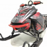 Бампер передний XC Voevoda BRP SKI-DOO Summit, LYNX Boondocker 850 (860201228)