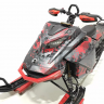 Бампер передний XC Voevoda BRP SKI-DOO Summit, LYNX Boondocker 850 (860201228)