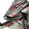 Бампер передний XC Voevoda BRP SKI-DOO Summit, LYNX Boondocker 850 (860201228)