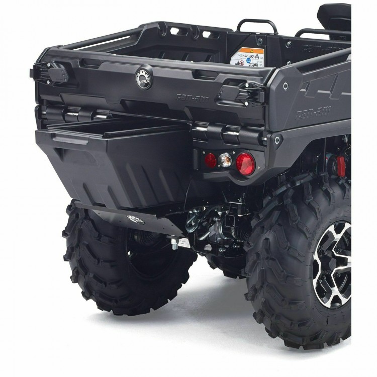 715001999 6X6 Короб грузовой 
