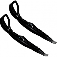 860202721 860203027 Лыжи PILOT DS-4 черные комплект для снегоходов Ski-Doo SUMMIT G5 505075983 505075204