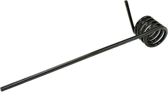 SM-04351R Пружина торсионная задней подвески правая SPI Ski-Doo (503193002 503192104 503192081 503191832)