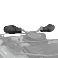 715005361 Защита рук комплект для квадроциклов Can-Am OUTLANDER G3 715010293/715010295