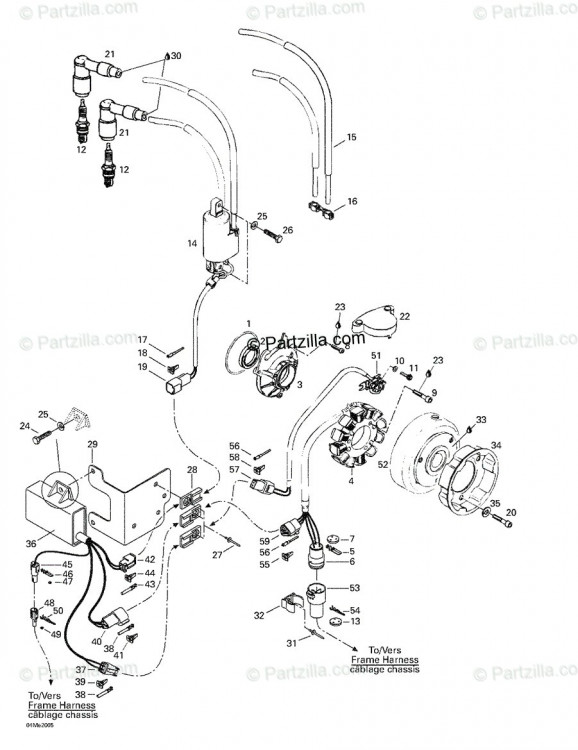 409012100 COSSE FEMELLE  *TERMINAL-FEMAL.