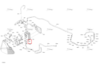 Шланг Can-Am Outlander 570 EFI XT (2022) (709001225)