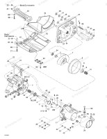 271000732 GRILLE POMPE *GRATE-PUMP | GRILLE POMPE * решетка насоса