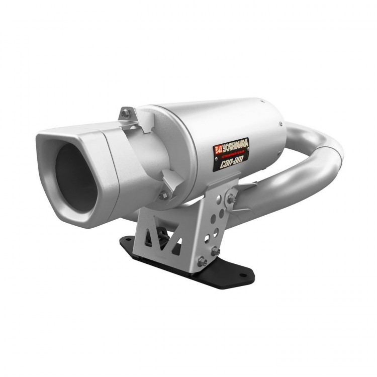 715004452 Yoshimura Performance выхлопная система Can-Am Maverick Sport
