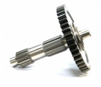 420637048 Вал шестерни коробки передач Can-Am Commander / Maverick