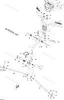 506152304 HANDLE BAR