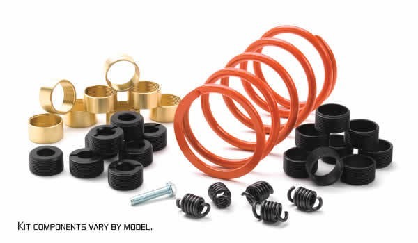 Клатч кит грязевой для Yamaha Grizzly 700 28-29,5" 0-3000 EPI Mudder WE394670