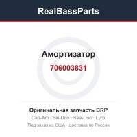 706003831 Амортизатор