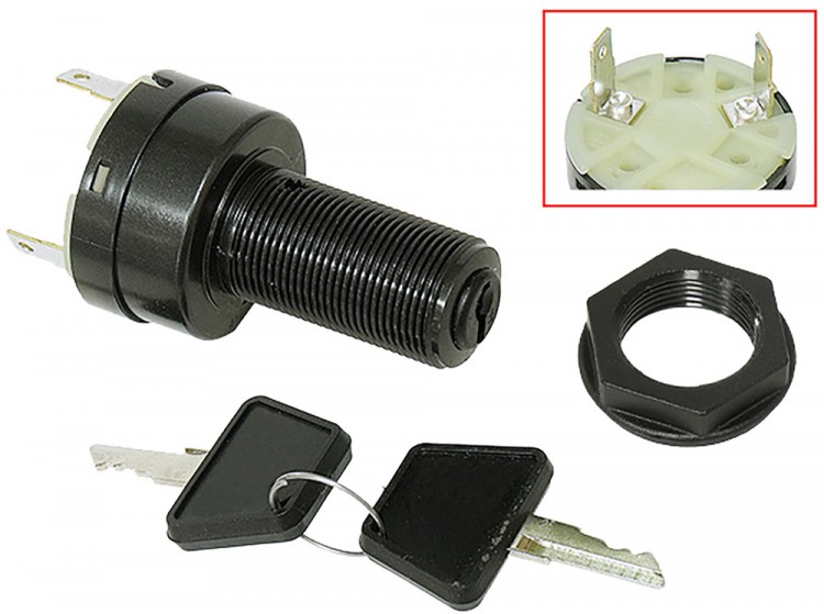 SM-01220 Замок зажигания SPI для Arctic Cat 0609-286 0609-728