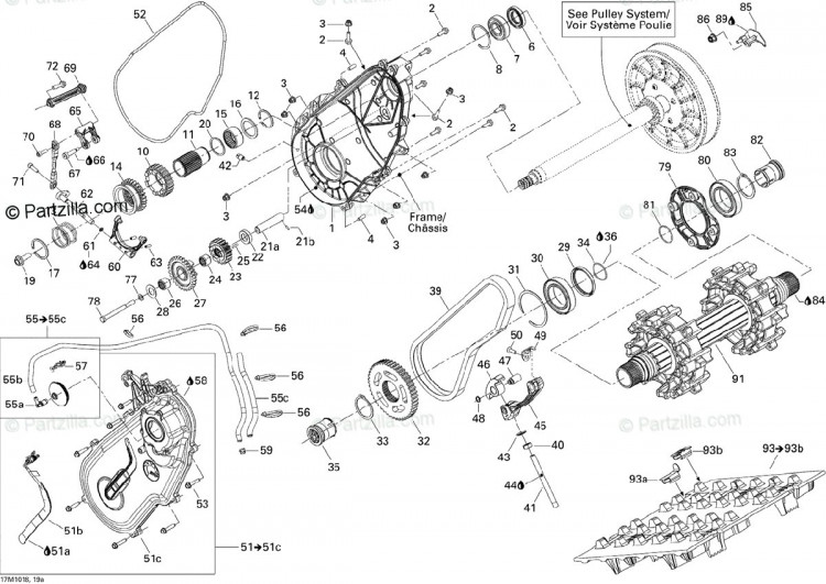207503044 SCREW-HEX.FLANGE DIN.6921 S.GRIP