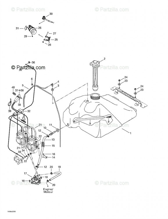 513032908 PASSE-FILS     *GROMMET