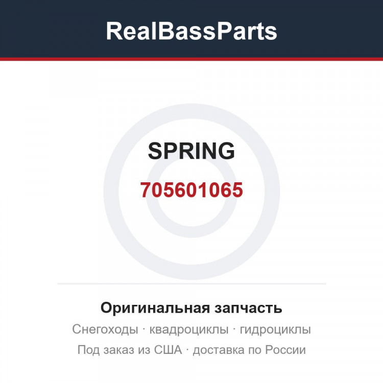 705601065 SPRING
