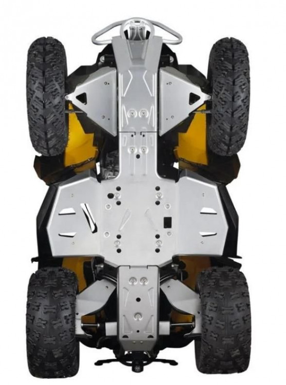 715000925 PROTECTEUR AV  *FRNT SKID