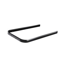 860201250 Hitch Rear Bumper Black 154" REV (G4)