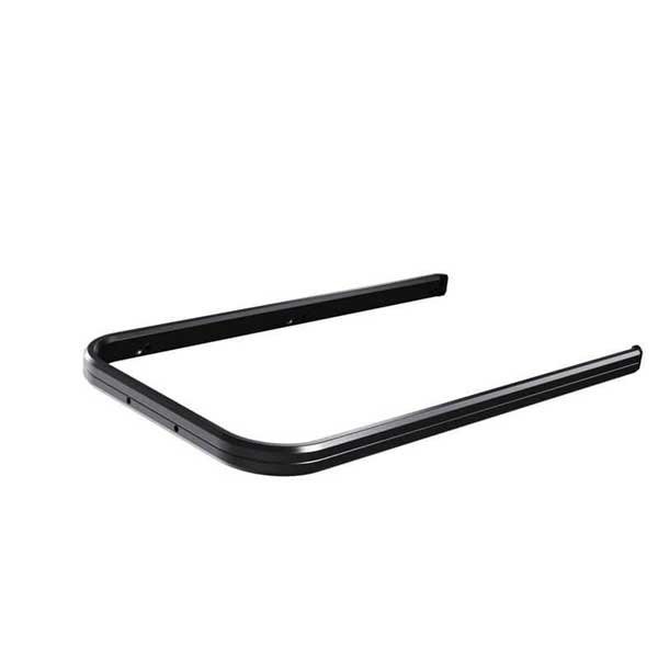 860201250 Hitch Rear Bumper Black 154" REV (G4)