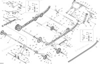 250000644 SCREW-SOCKET HD.DIN.912A2 Винт