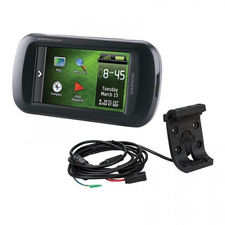 715002830 Гармин Монтана 680T GPS