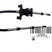 277001790 Steering Cable Spark Трос рулевой системы