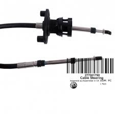 277001790 Steering Cable Spark Трос рулевой системы
