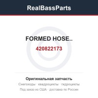 420822173 FORMED HOSE..