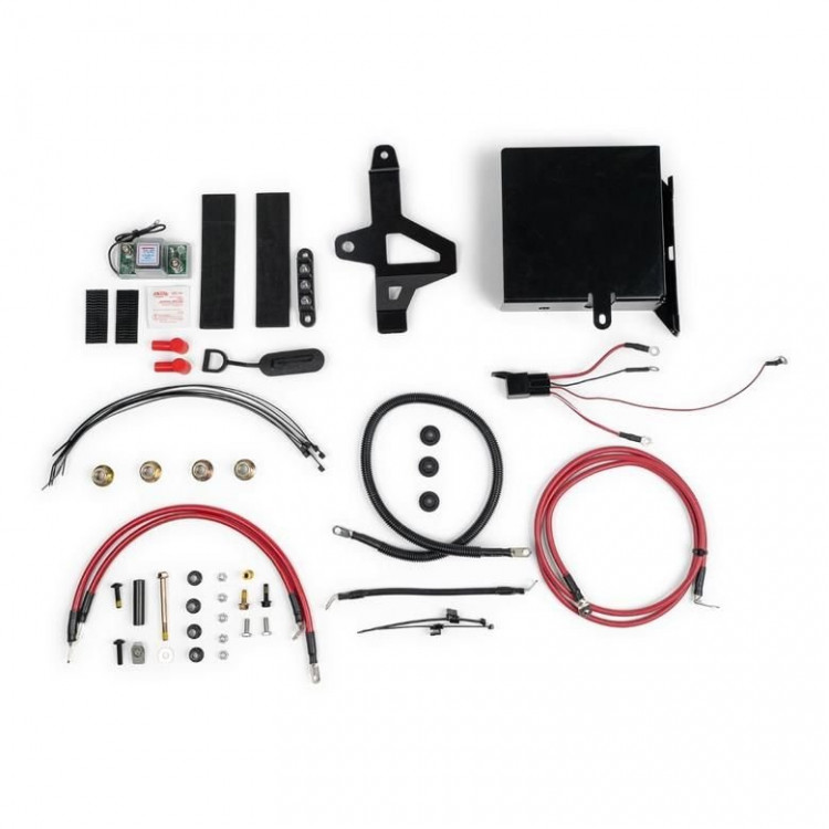 715006315 Комплект для установки дополнительного аккумулятора can-am maverick X3