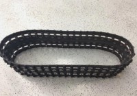 504152760 CHENILLE       *TRACK-ASSY.  Гусенца,в сборе для снегохода