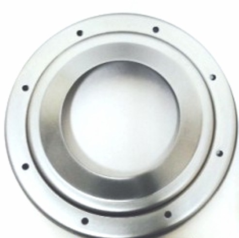 Кожух проставки вариатора Yamaha Grizzly/Rhino/Viking 99+ 4WV-17639-10-00