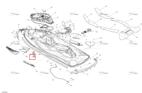CASE Sea-Doo RXT (2016) (269002893)