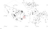 Speaker Sea-Doo RXT 300 (2018) (278003463)