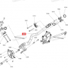 506153024 Вал рулевой Ski-Doo