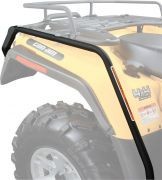 703500546 Fender Protector   Outlander MAX 2006-2009 - Black  Защита задних крыльев