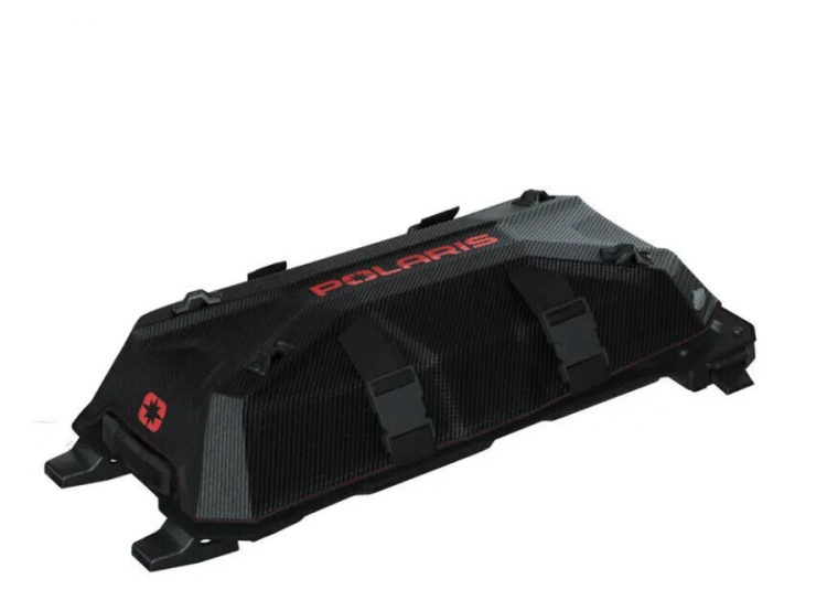 2889900 Сумка большая Burandt Polaris 