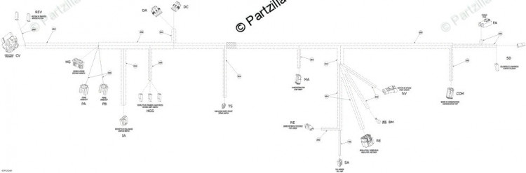 515176903 Каркасная обвязка. стандартный