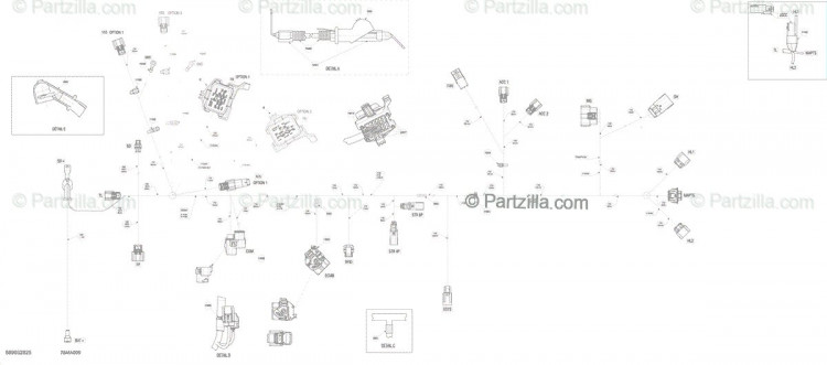 515178956 Жгут проводов