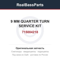 715004218 9 MM QUARTER TURN SERVICE KIT
